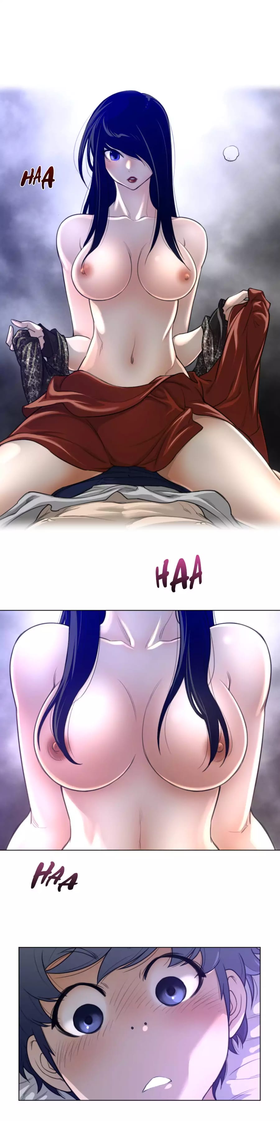 Perfect Half Uncensored, chapter 54, page 25 of 29