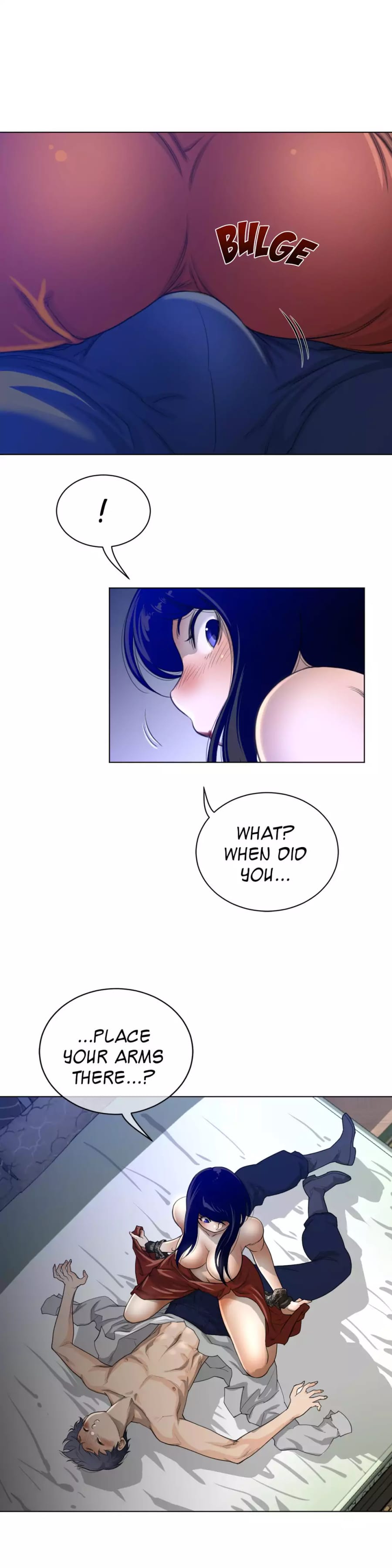 Perfect Half Uncensored, chapter 54, page 26 of 29