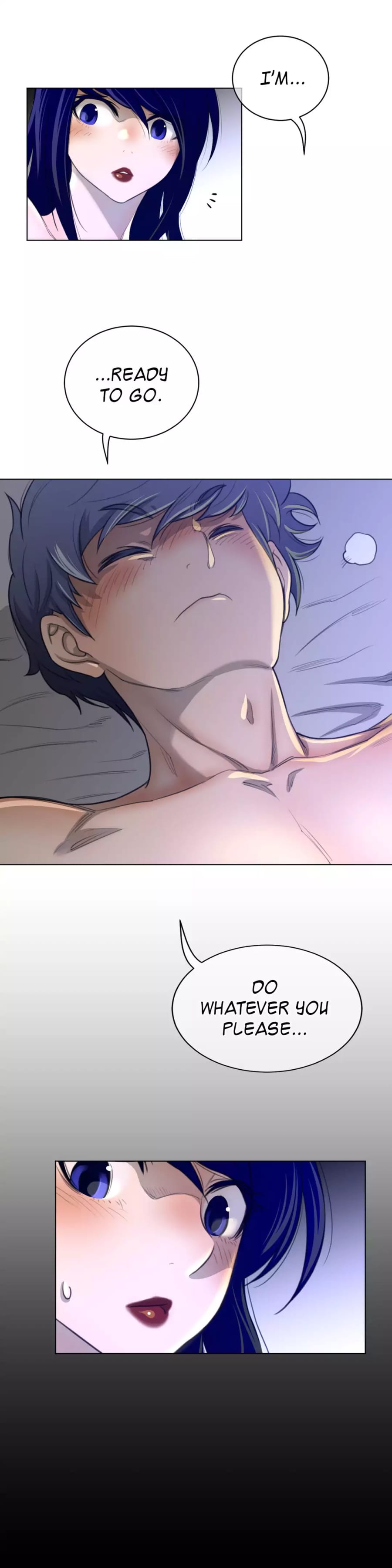 Perfect Half Uncensored, chapter 54, page 28 of 29