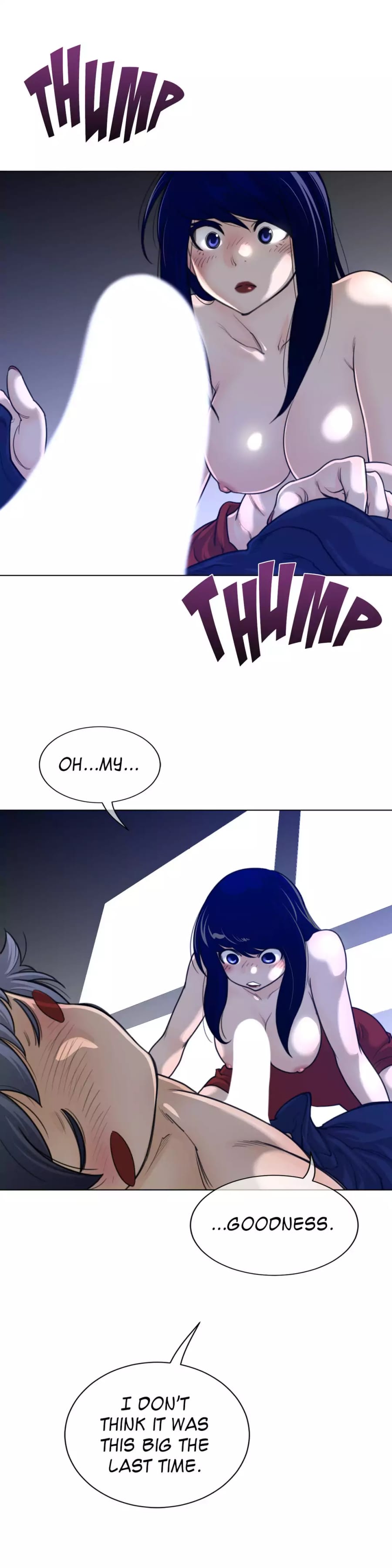 Perfect Half Uncensored, chapter 55, page 6 of 24