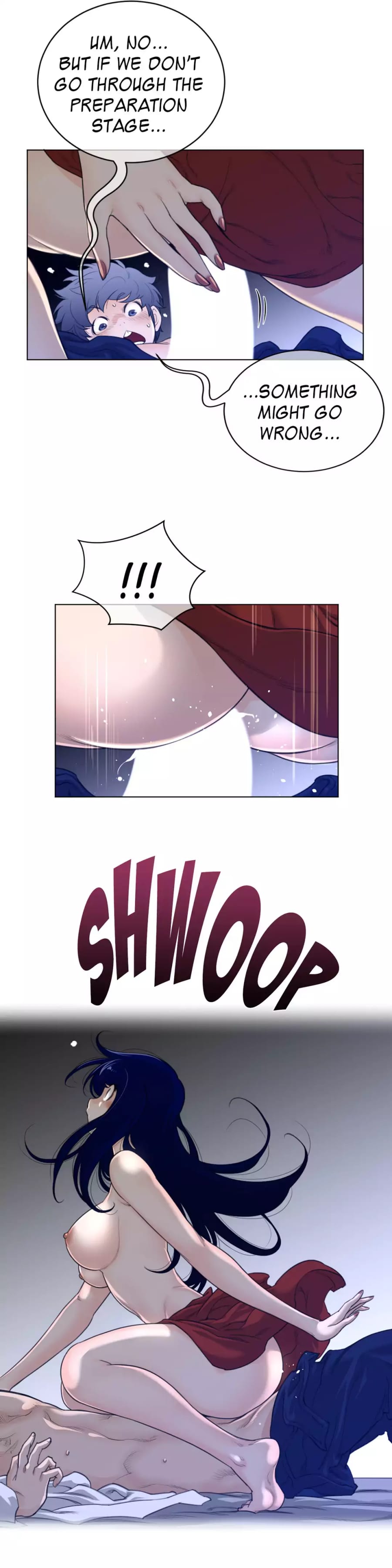 Perfect Half Uncensored, chapter 55, page 9 of 24