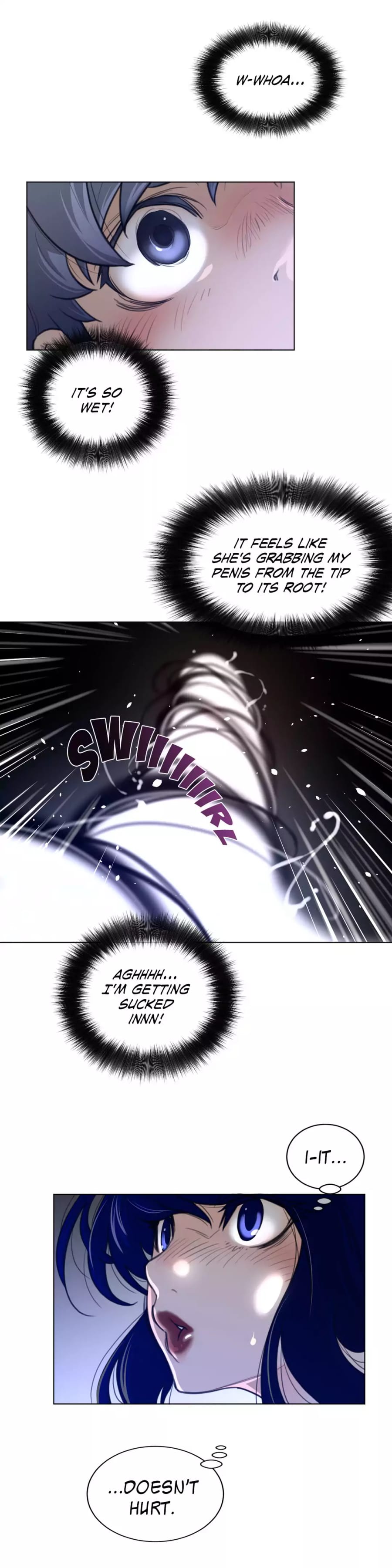 Perfect Half Uncensored, chapter 55, page 11 of 24