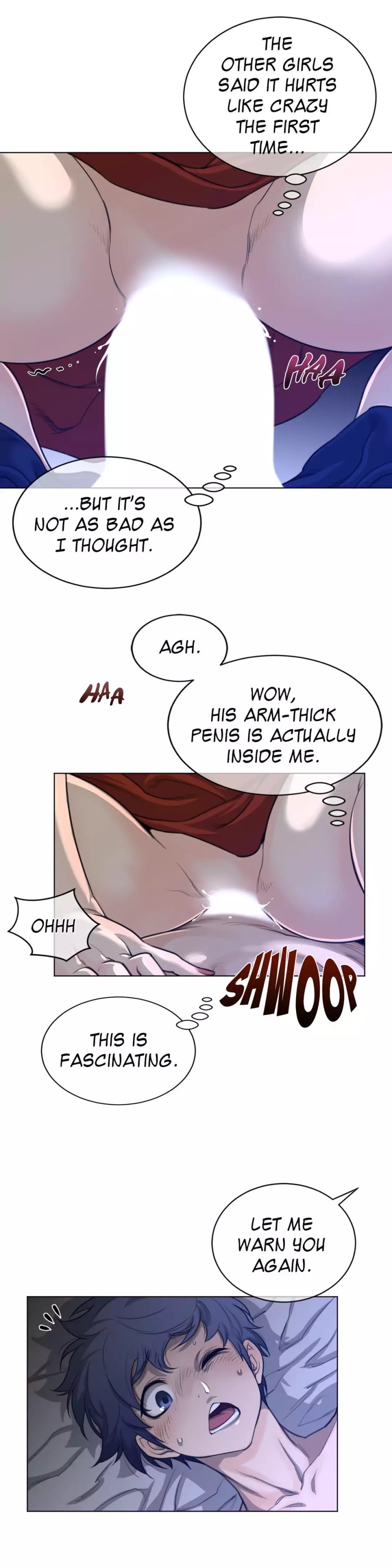 Perfect Half Uncensored, chapter 55, page 12 of 24