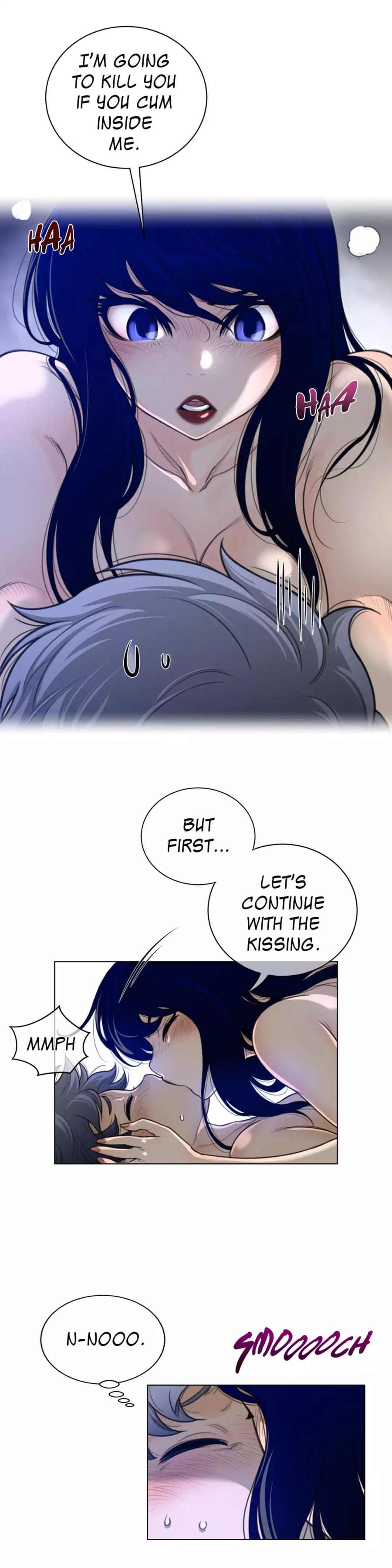 Perfect Half Uncensored, chapter 55, page 13 of 24