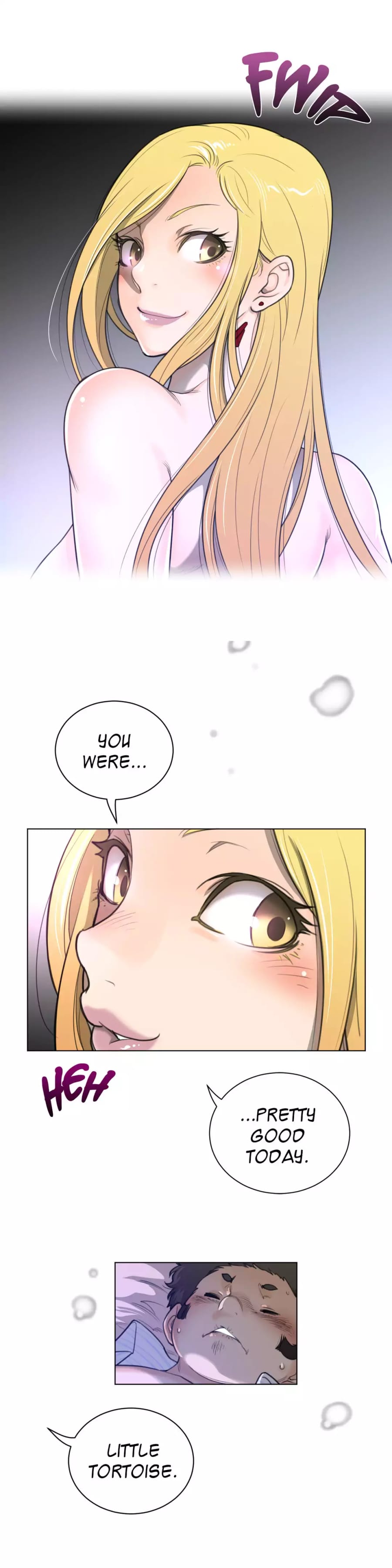 Perfect Half Uncensored, chapter 55, page 21 of 24