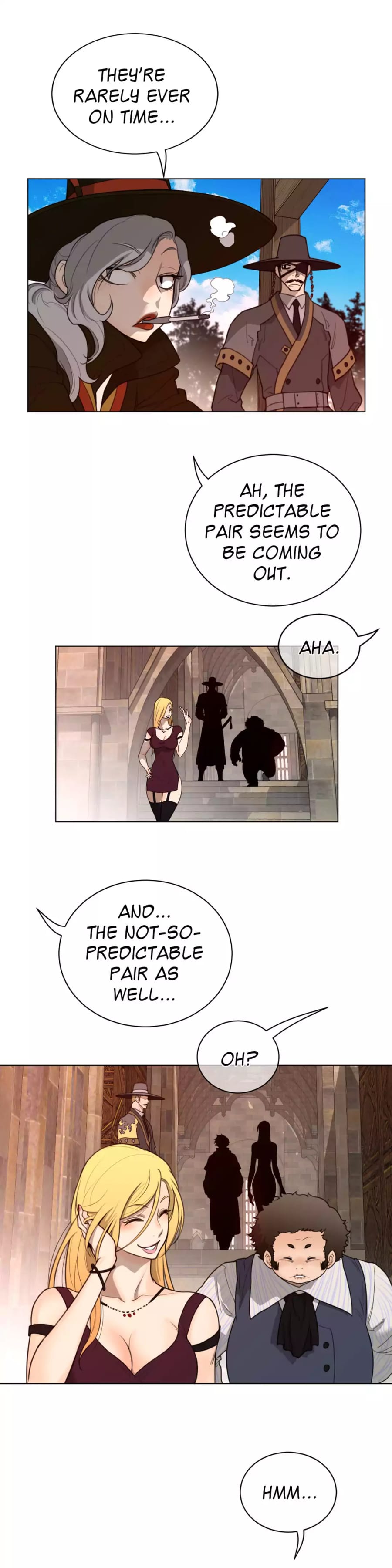 Perfect Half Uncensored, chapter 55, page 23 of 24