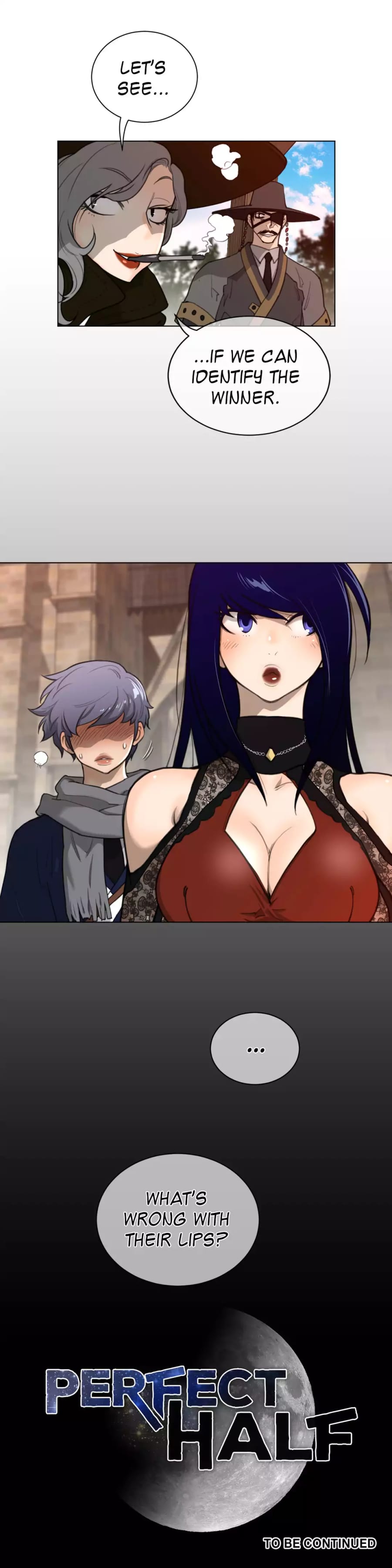 Perfect Half Uncensored, chapter 55, page 24 of 24