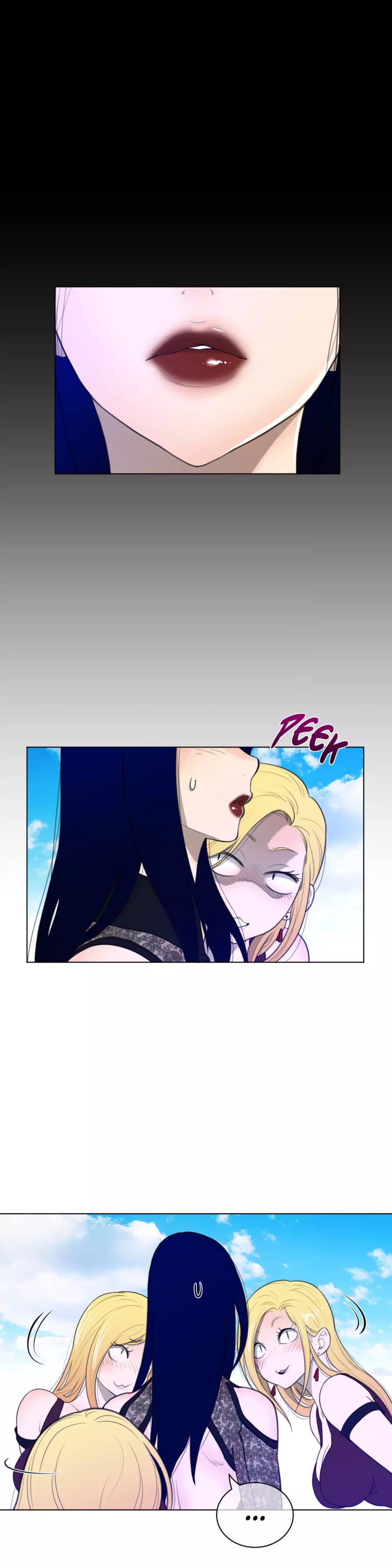 Perfect Half Uncensored, chapter 56, page 5 of 25