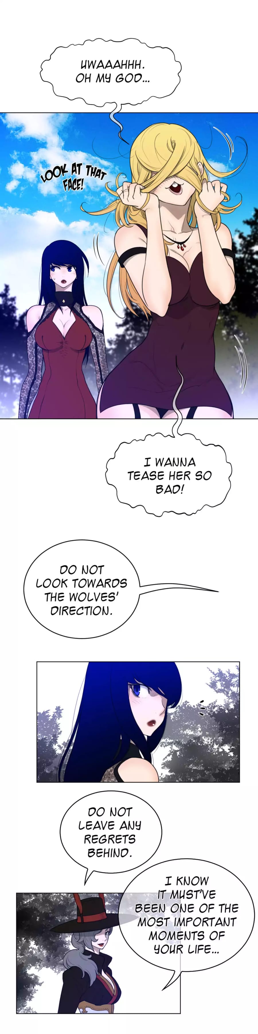 Perfect Half Uncensored, chapter 56, page 6 of 25