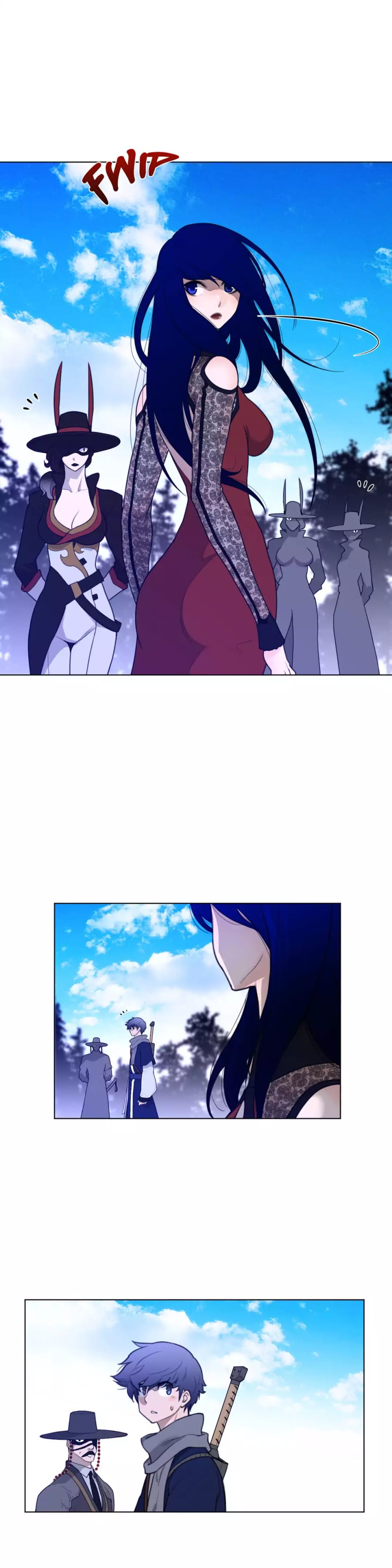 Perfect Half Uncensored, chapter 56, page 8 of 25