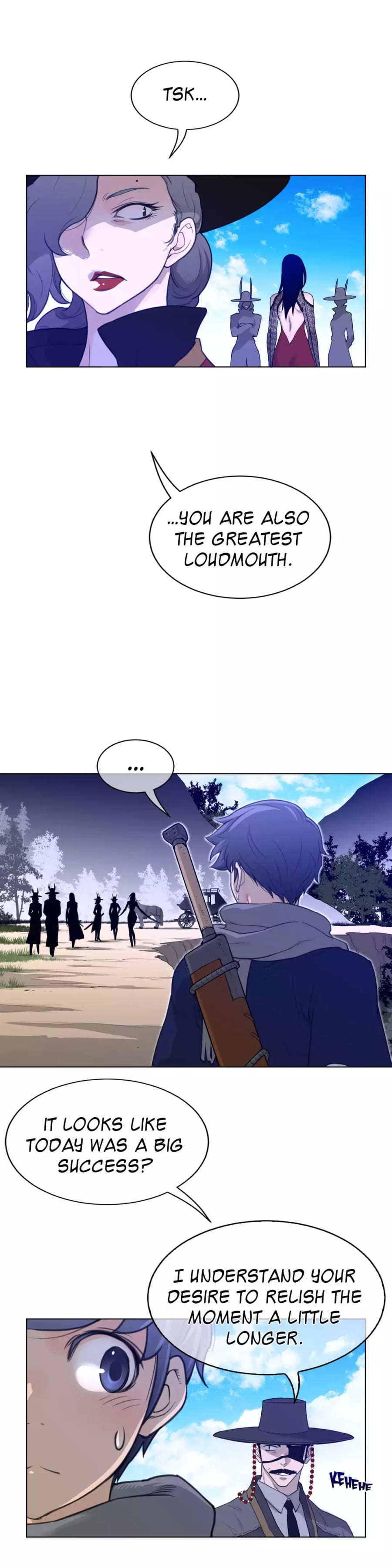 Perfect Half Uncensored, chapter 56, page 11 of 25