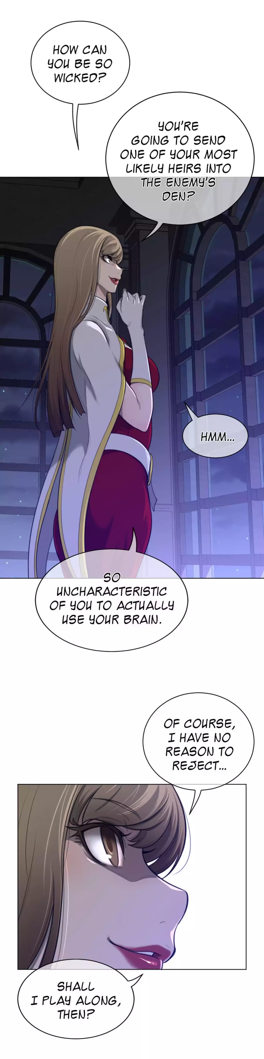 Perfect Half Uncensored, chapter 56, page 19 of 25