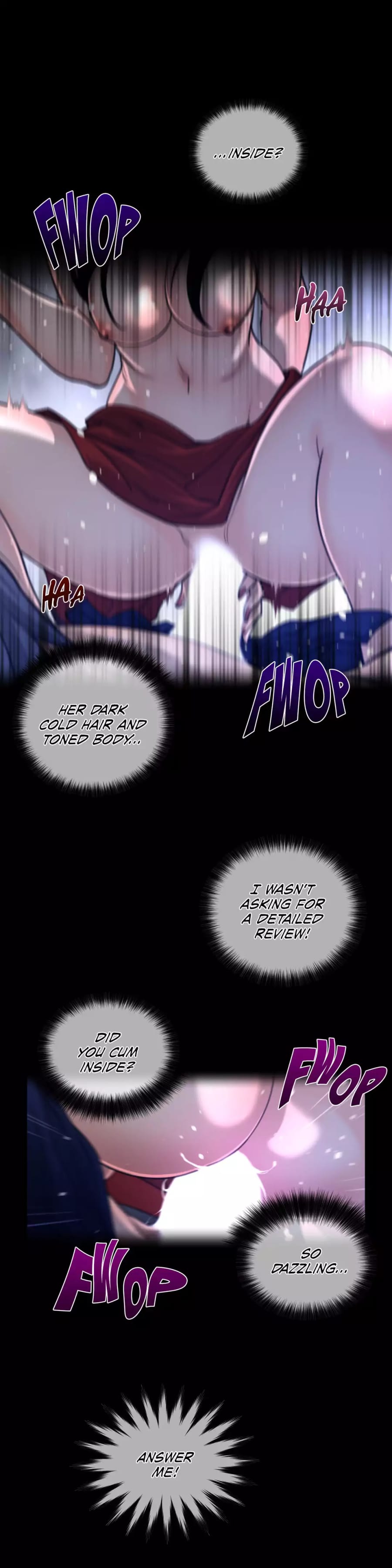 Perfect Half Uncensored, chapter 56, page 23 of 25