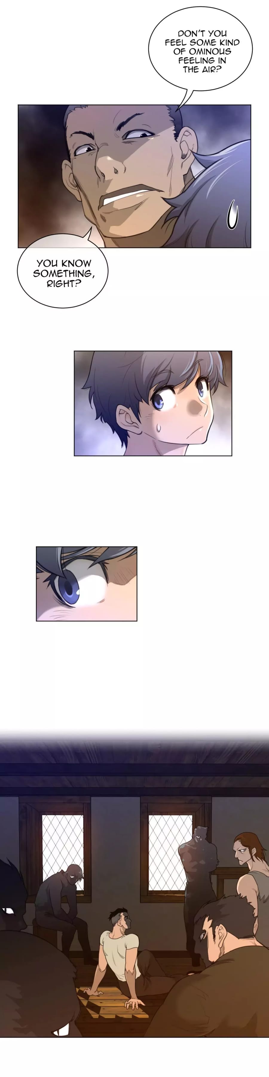 Perfect Half Uncensored, chapter 57, page 9 of 26