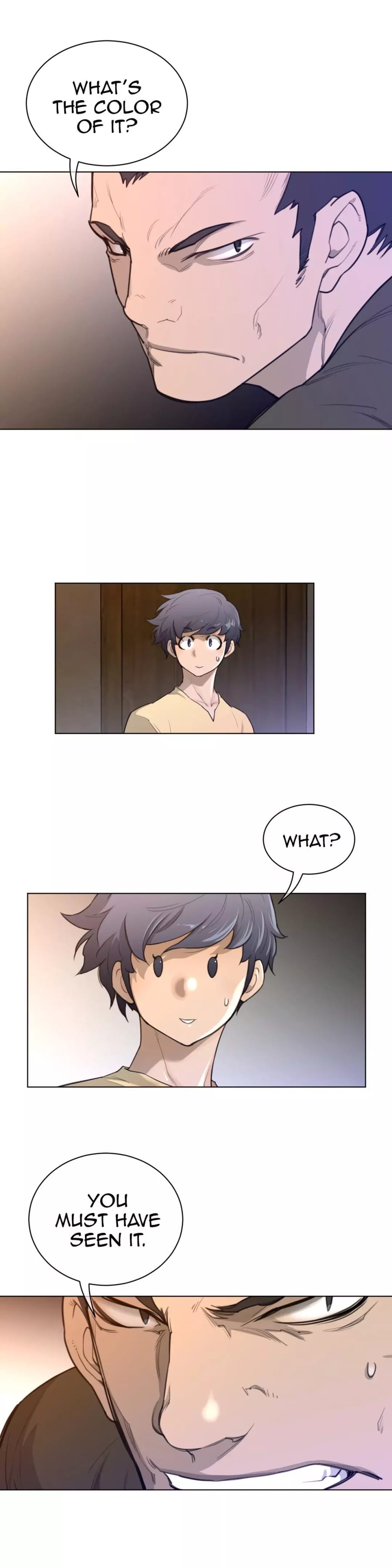 Perfect Half Uncensored, chapter 57, page 11 of 26
