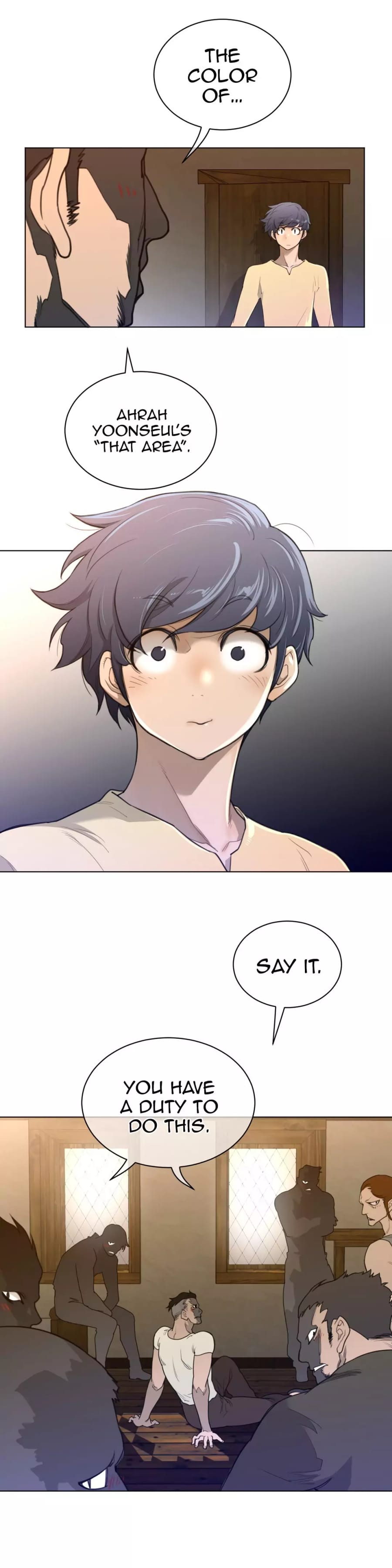 Perfect Half Uncensored, chapter 57, page 12 of 26