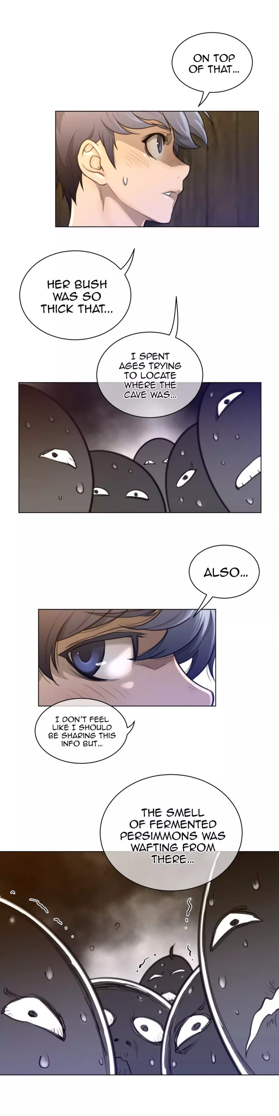 Perfect Half Uncensored, chapter 57, page 15 of 26