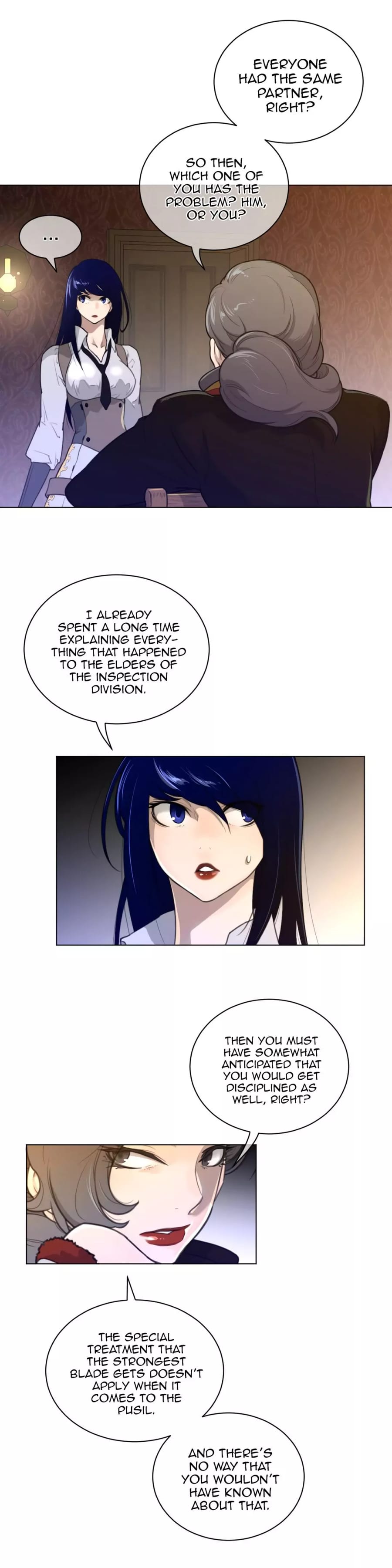 Perfect Half Uncensored, chapter 57, page 19 of 26