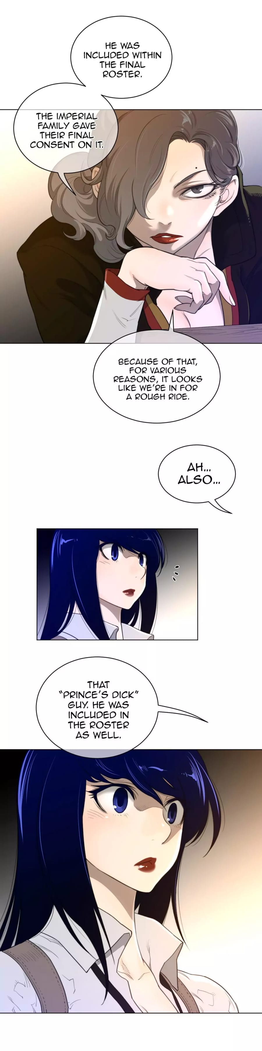 Perfect Half Uncensored, chapter 57, page 21 of 26