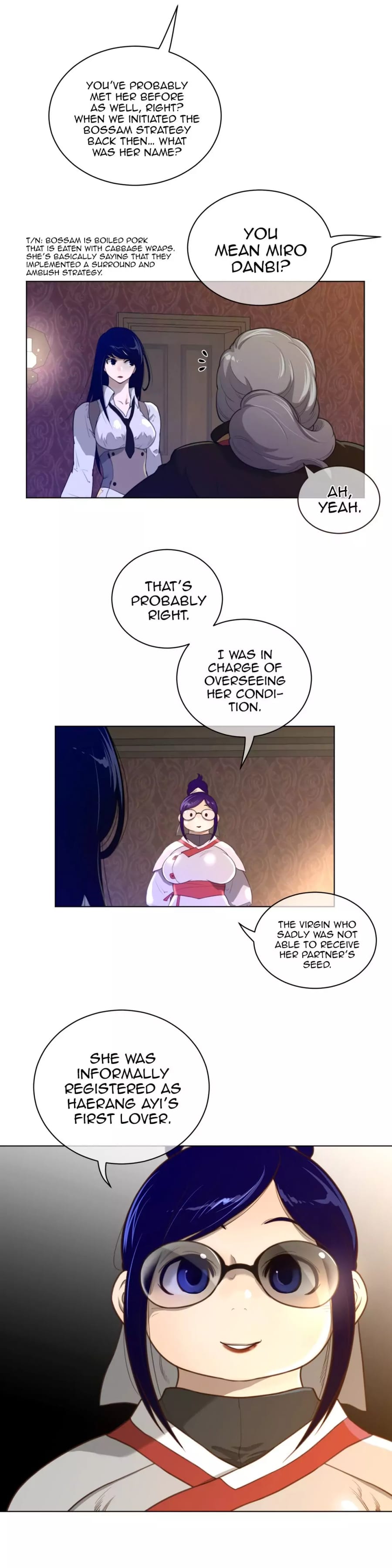 Perfect Half Uncensored, chapter 57, page 23 of 26
