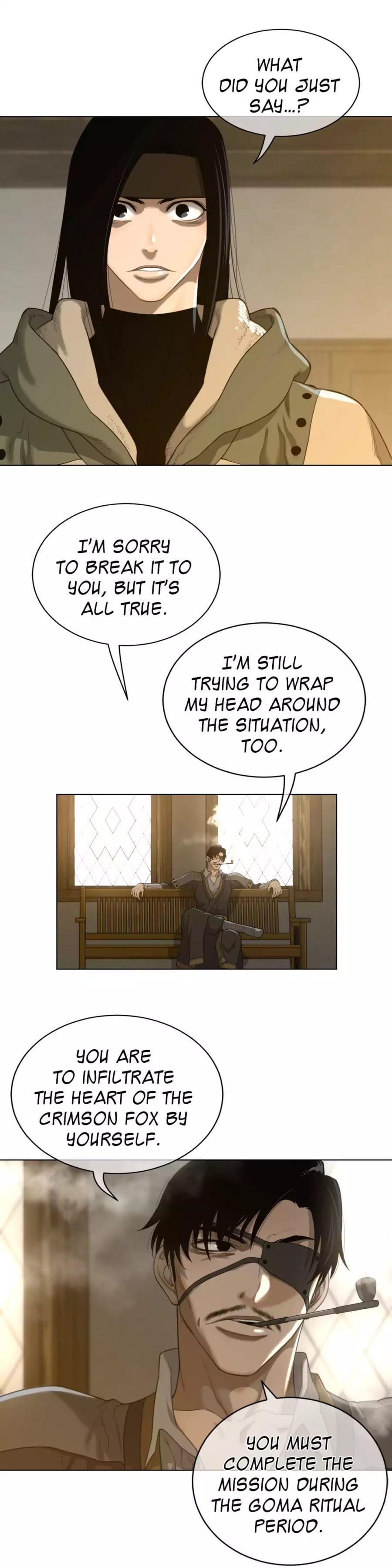 Perfect Half Uncensored, chapter 58, page 6 of 24