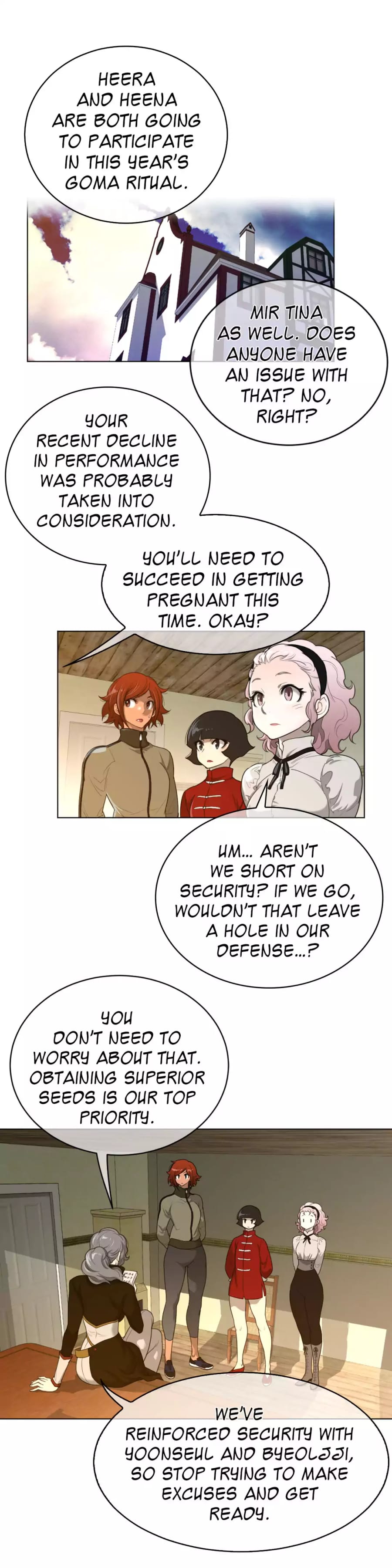 Perfect Half Uncensored, chapter 58, page 15 of 24