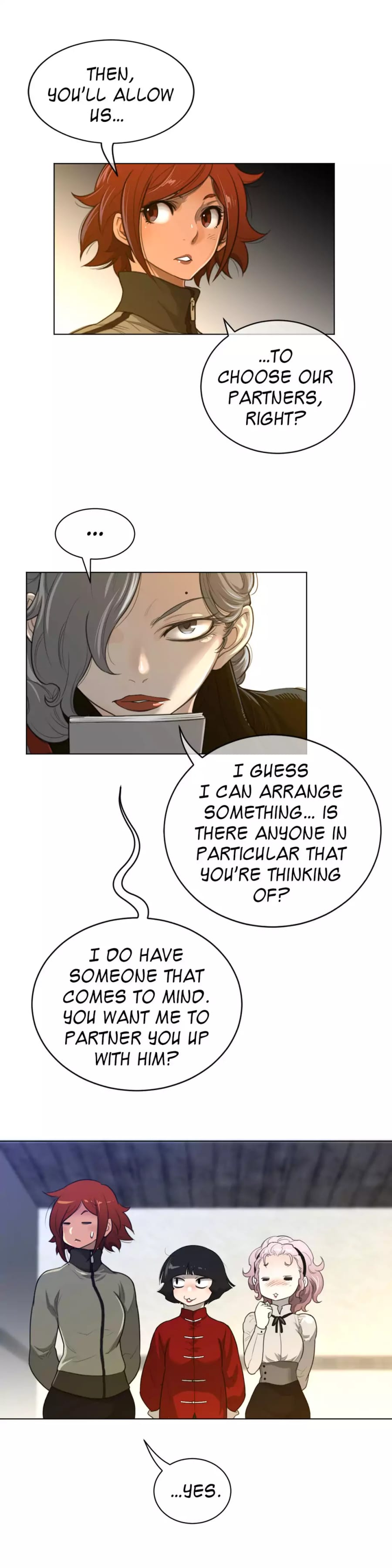 Perfect Half Uncensored, chapter 58, page 16 of 24