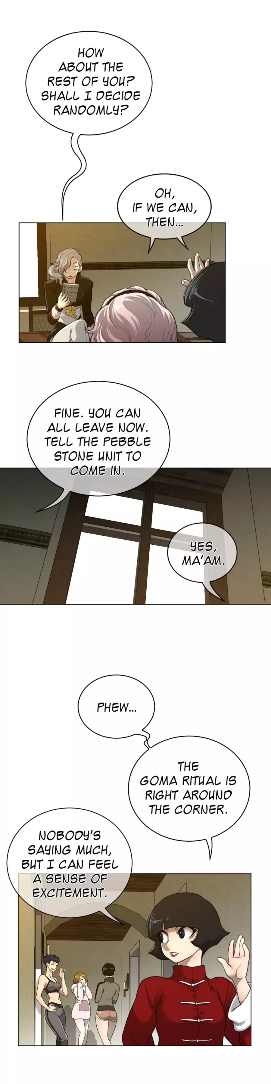 Perfect Half Uncensored, chapter 58, page 17 of 24