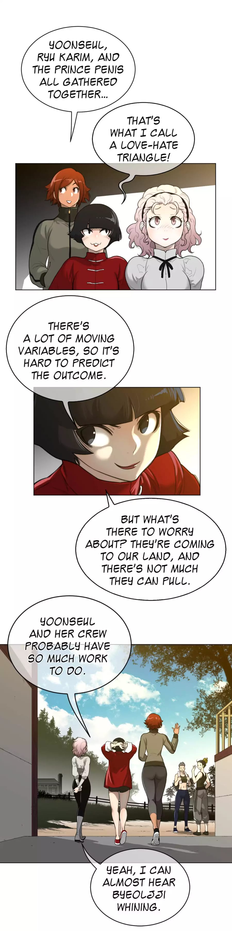 Perfect Half Uncensored, chapter 58, page 19 of 24