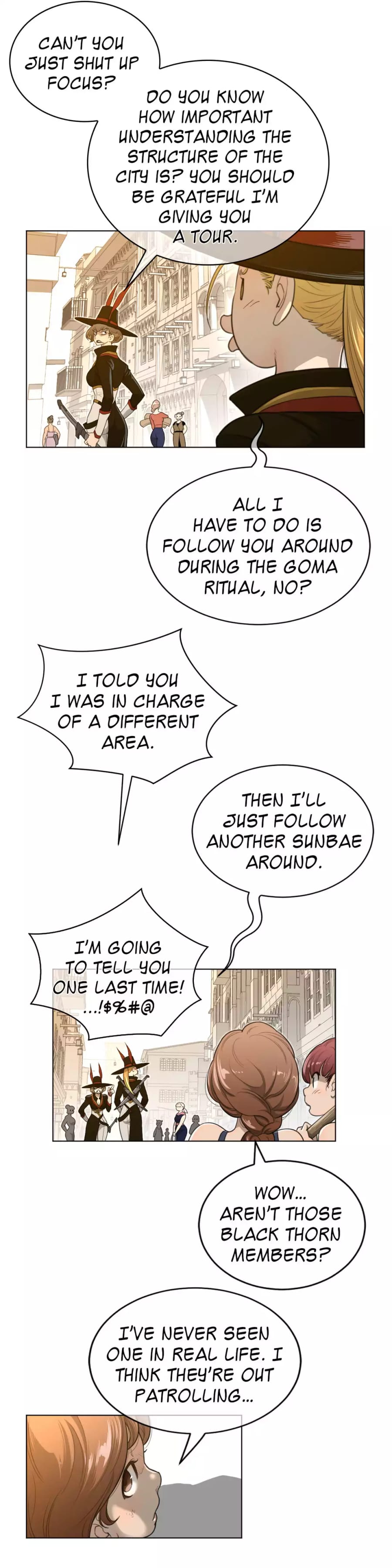 Perfect Half Uncensored, chapter 58, page 21 of 24