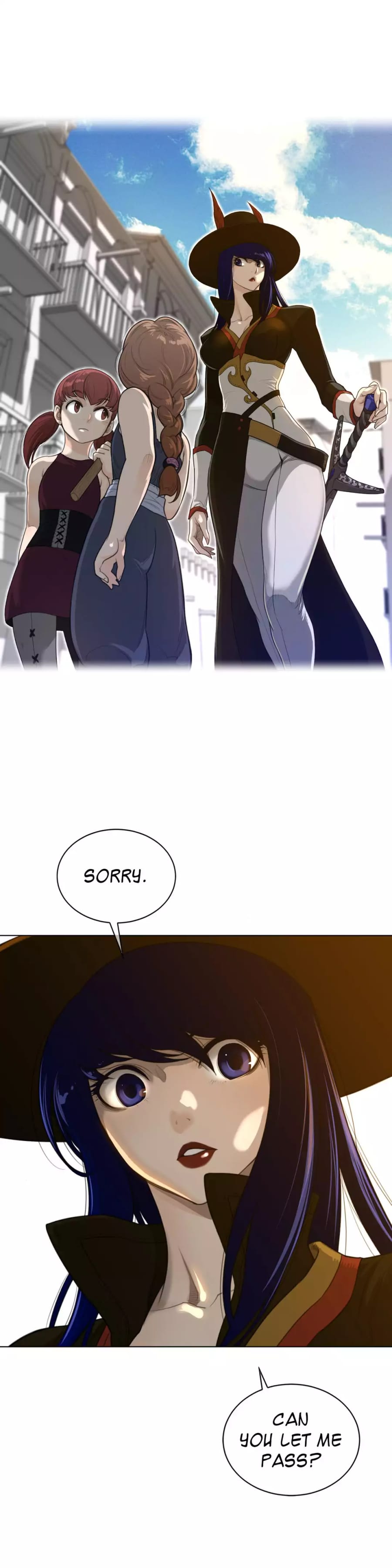 Perfect Half Uncensored, chapter 58, page 22 of 24