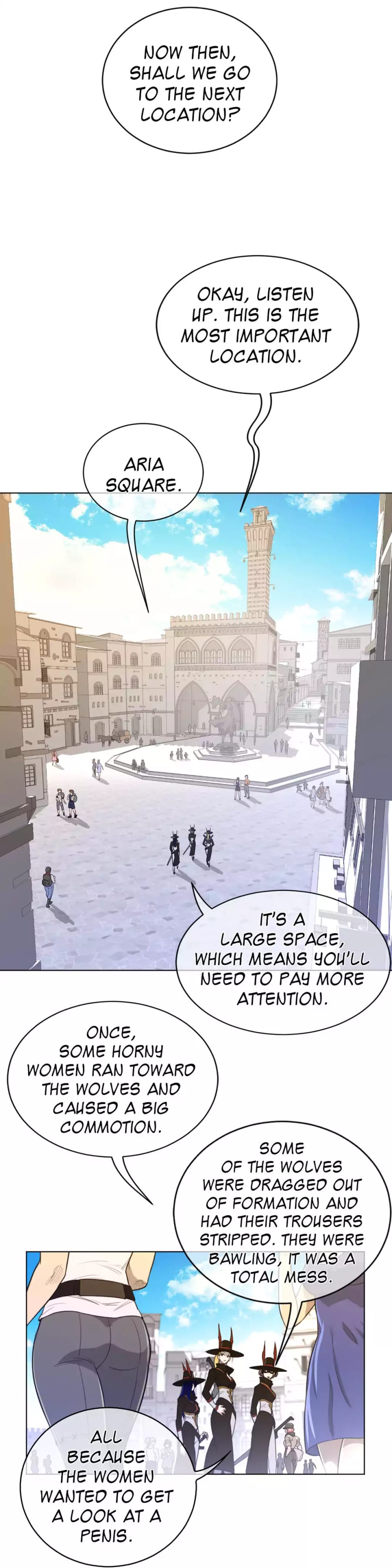 Perfect Half Uncensored, chapter 59, page 10 of 26