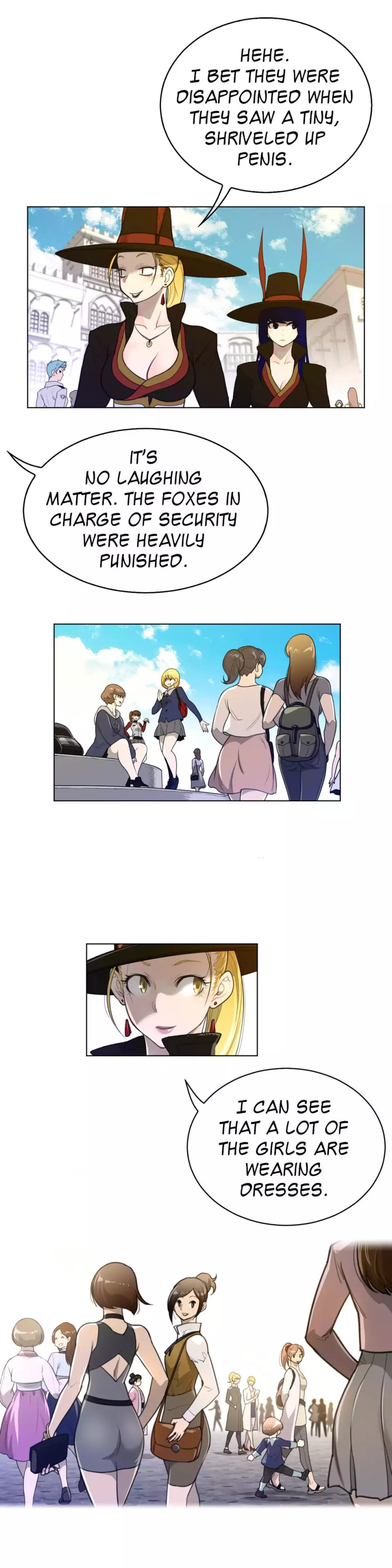 Perfect Half Uncensored, chapter 59, page 11 of 26