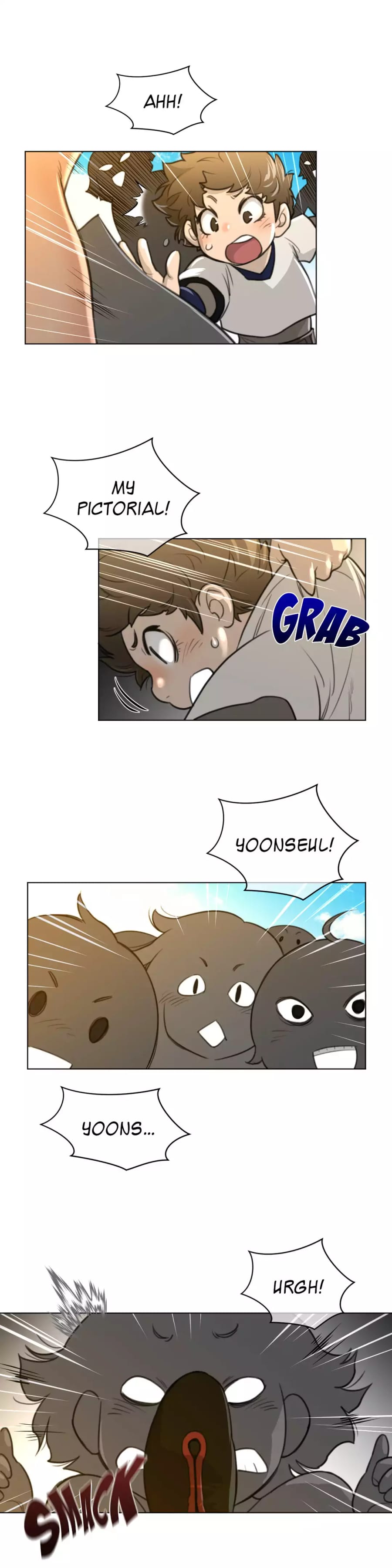 Perfect Half Uncensored, chapter 59, page 18 of 26
