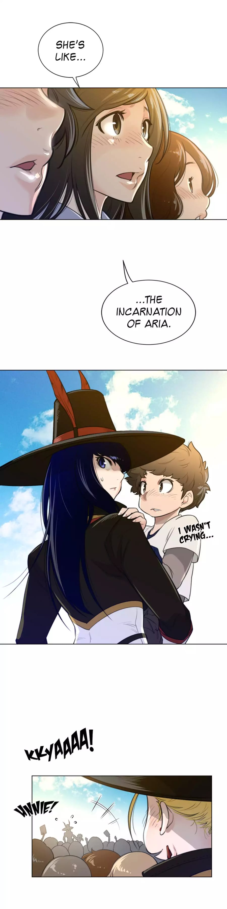 Perfect Half Uncensored, chapter 59, page 23 of 26
