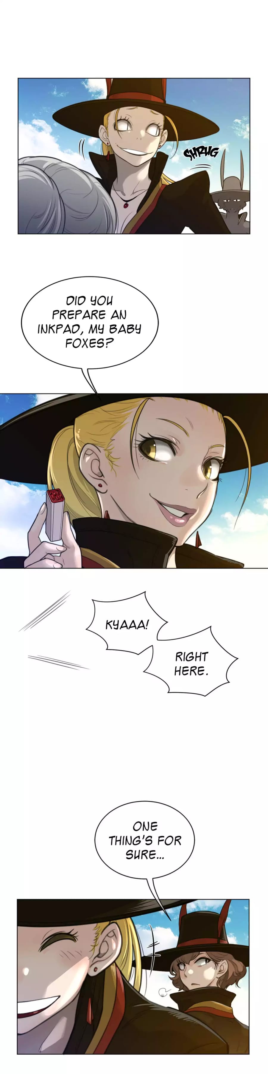 Perfect Half Uncensored, chapter 59, page 25 of 26