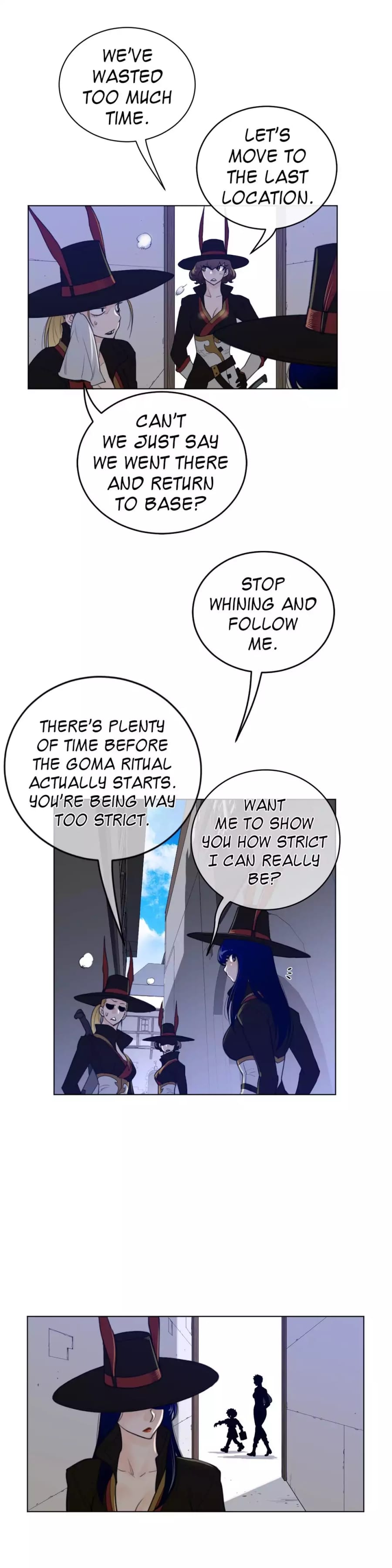 Perfect Half Uncensored, chapter 60, page 6 of 24