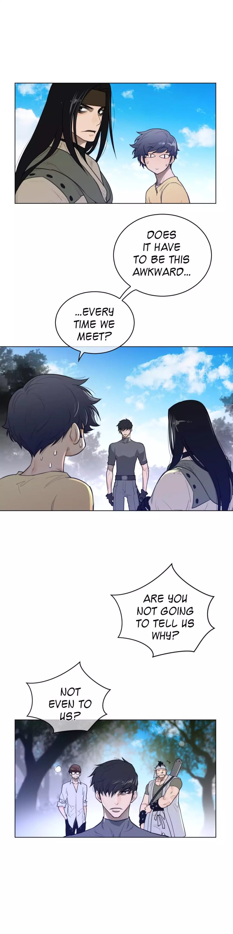 Perfect Half Uncensored, chapter 60, page 10 of 24