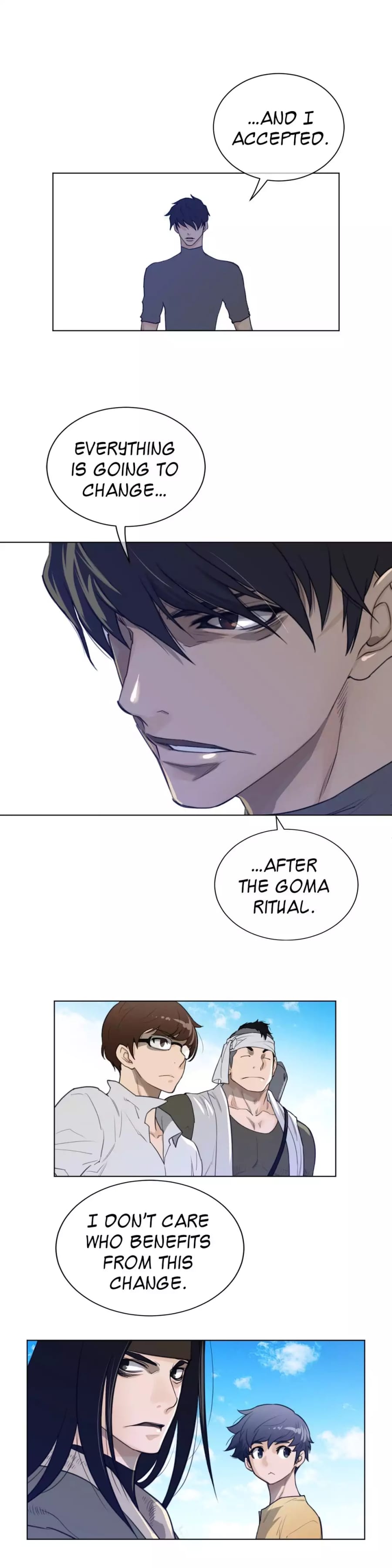 Perfect Half Uncensored, chapter 60, page 13 of 24