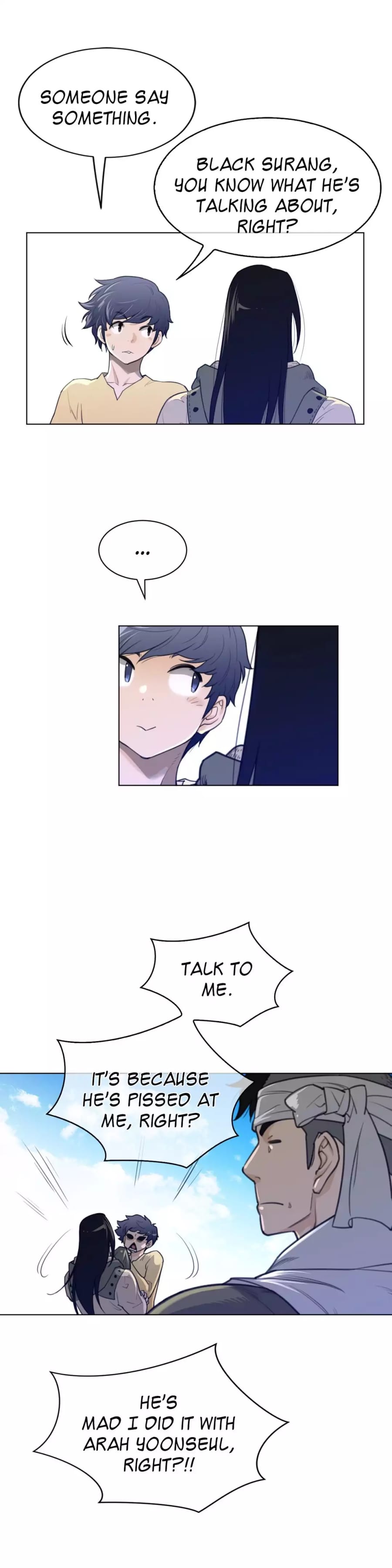 Perfect Half Uncensored, chapter 60, page 17 of 24