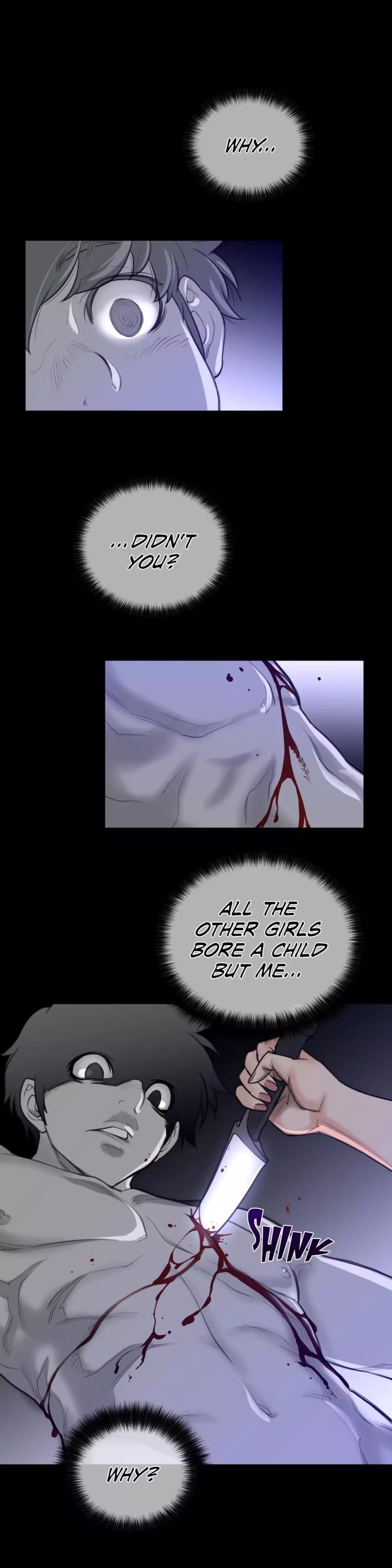 Perfect Half Uncensored, chapter 61, page 13 of 24