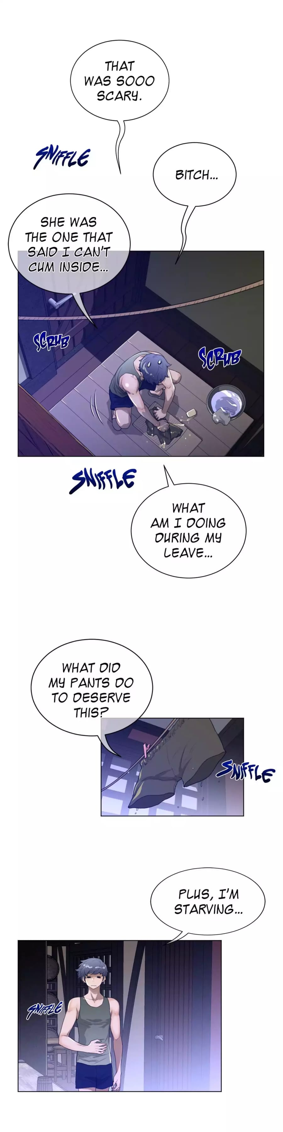 Perfect Half Uncensored, chapter 61, page 21 of 24