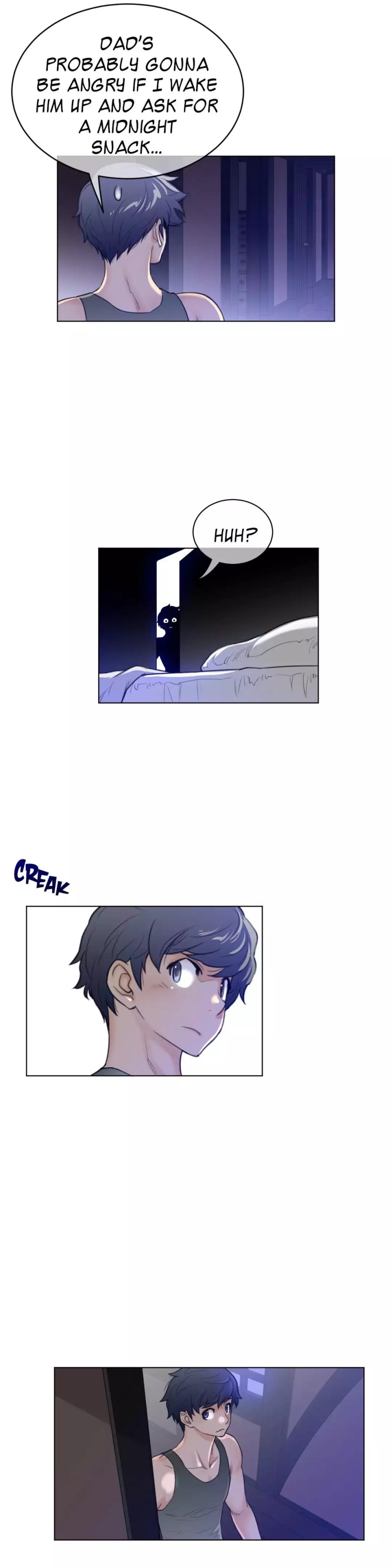 Perfect Half Uncensored, chapter 61, page 22 of 24