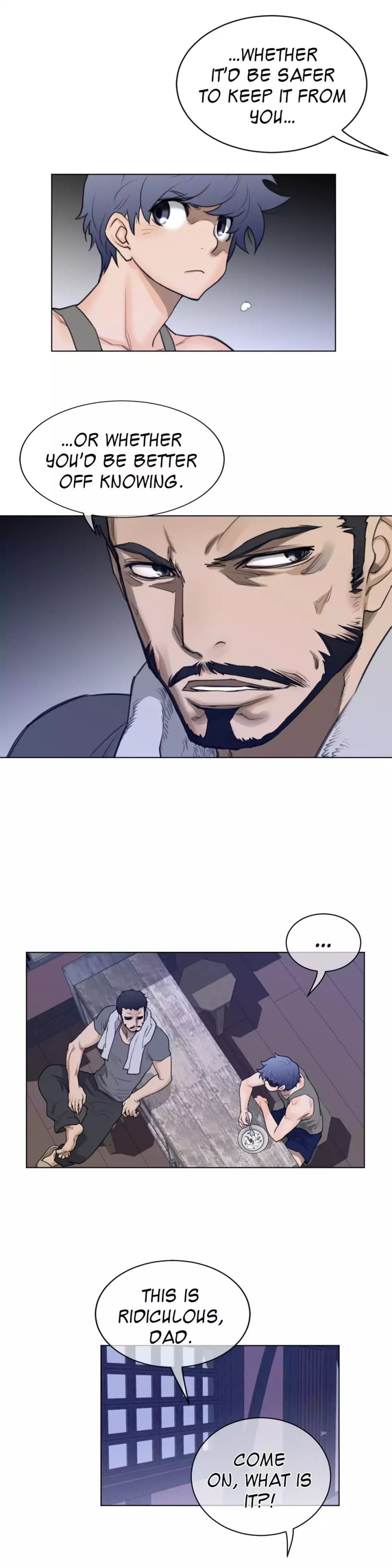 Perfect Half Uncensored, chapter 62, page 9 of 26
