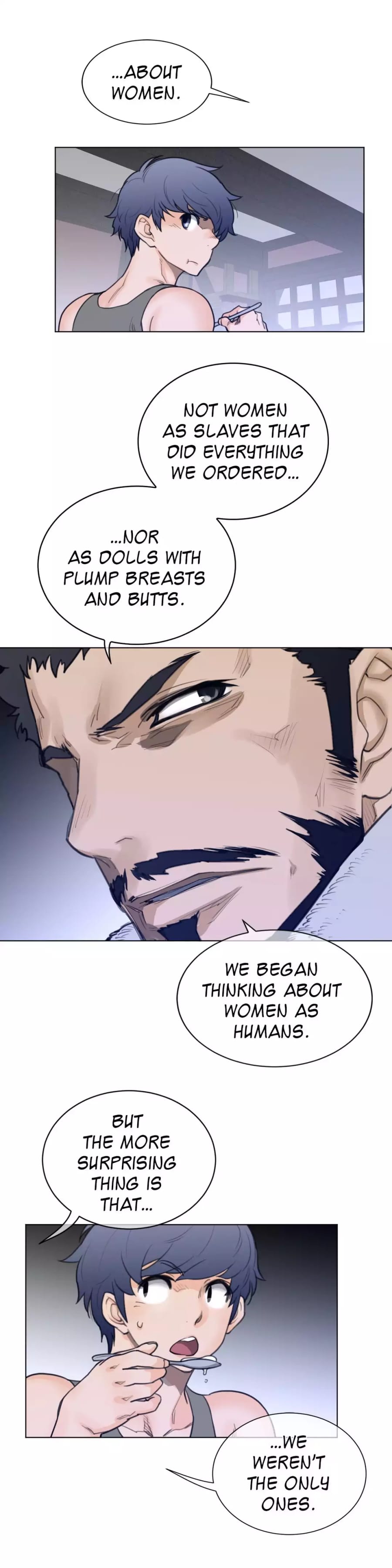 Perfect Half Uncensored, chapter 62, page 11 of 26