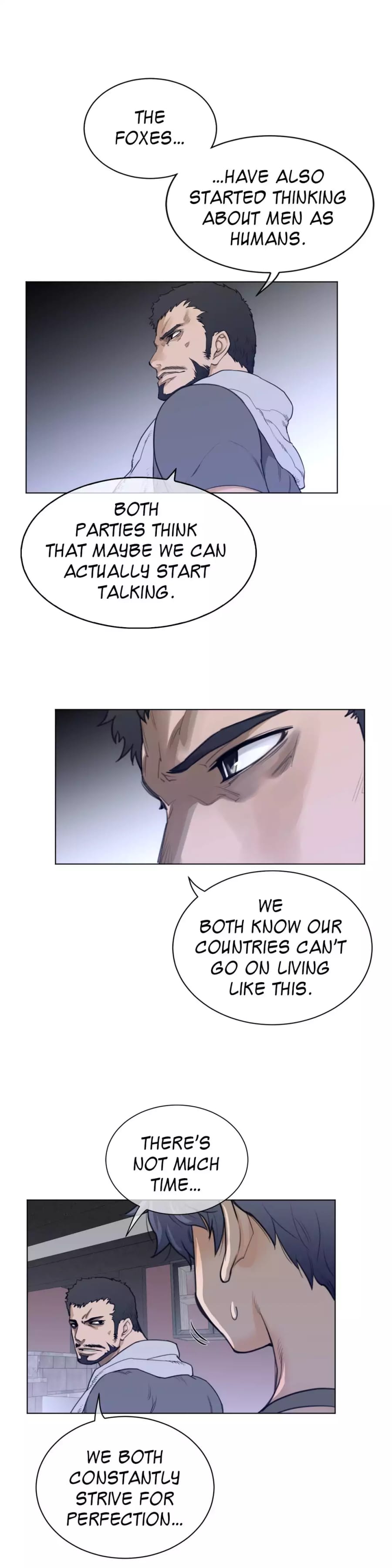 Perfect Half Uncensored, chapter 62, page 12 of 26