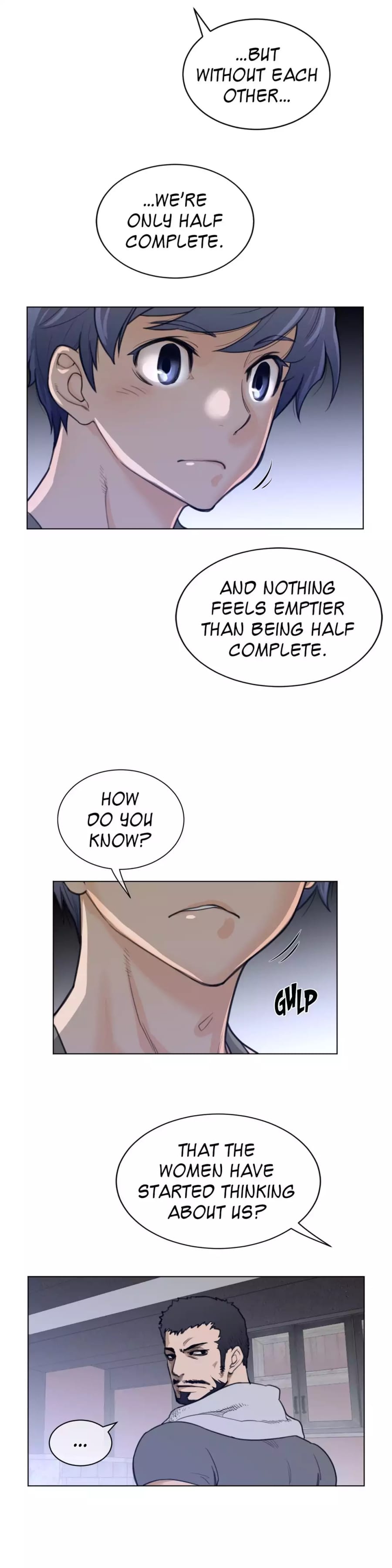 Perfect Half Uncensored, chapter 62, page 13 of 26