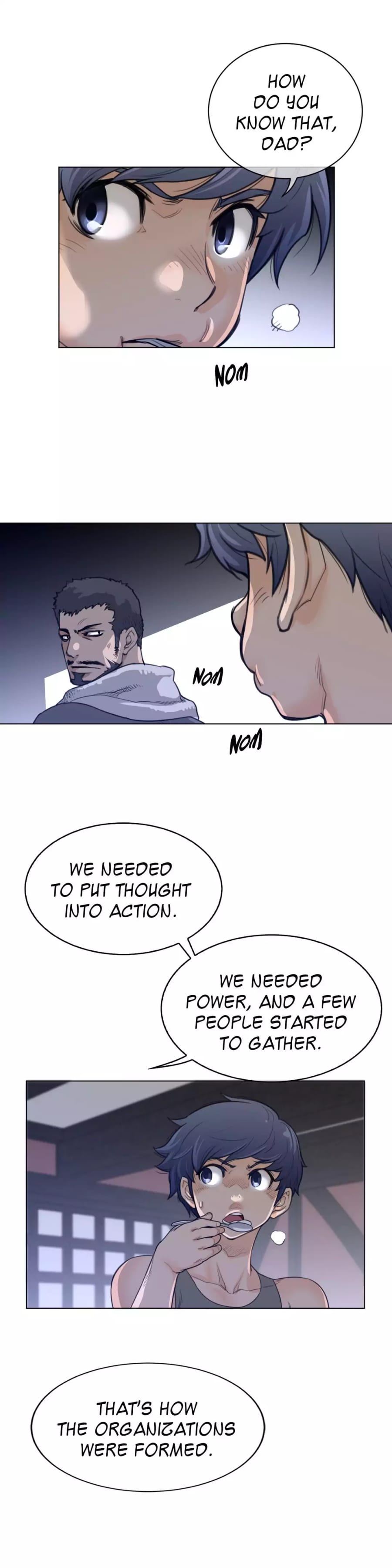 Perfect Half Uncensored, chapter 62, page 14 of 26