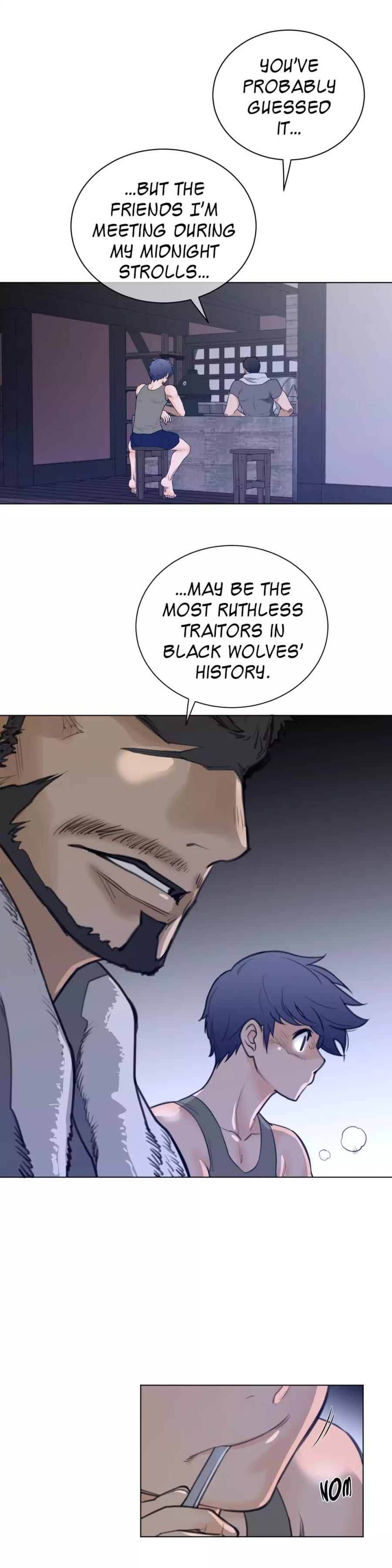 Perfect Half Uncensored, chapter 62, page 16 of 26