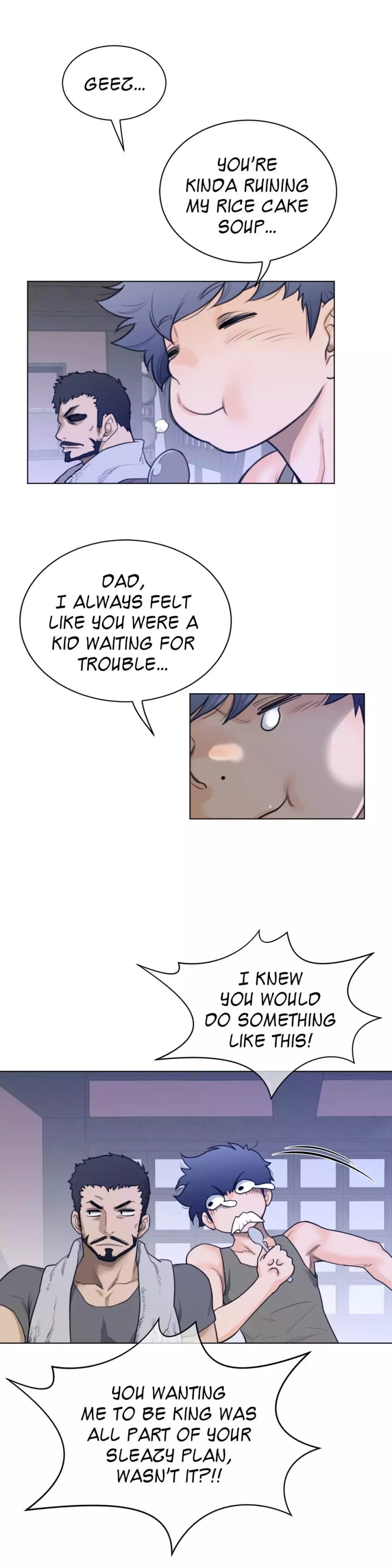 Perfect Half Uncensored, chapter 62, page 17 of 26